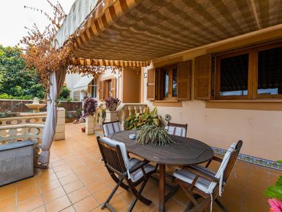 Terrace of Single-family semi-detached for sale in Marratxí  with Terrace and Balcony