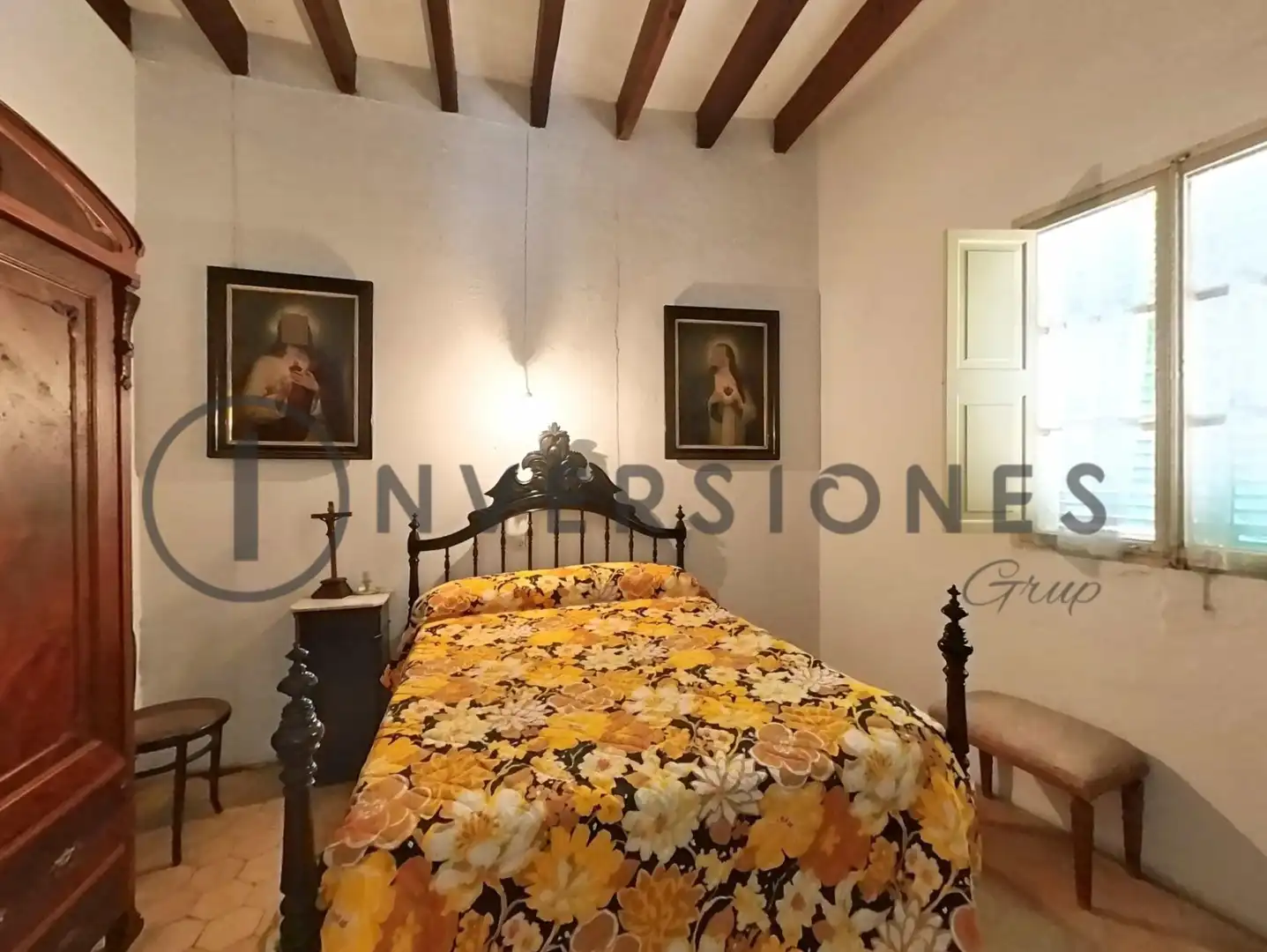Bedroom of Houses for sale in Manacor  with Private garden, Terrace and Storage room