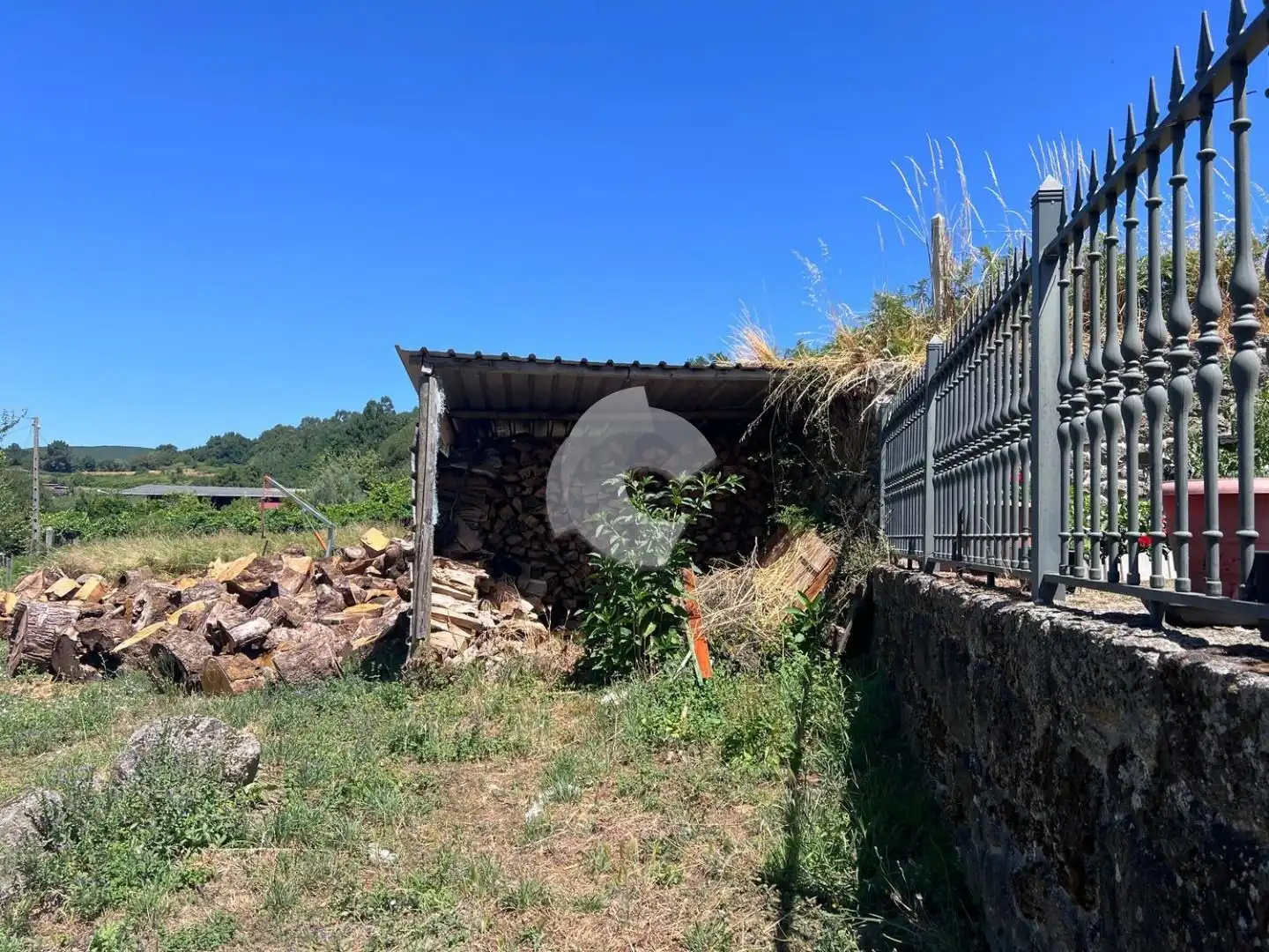 Residencial en venda en A Peroxa 