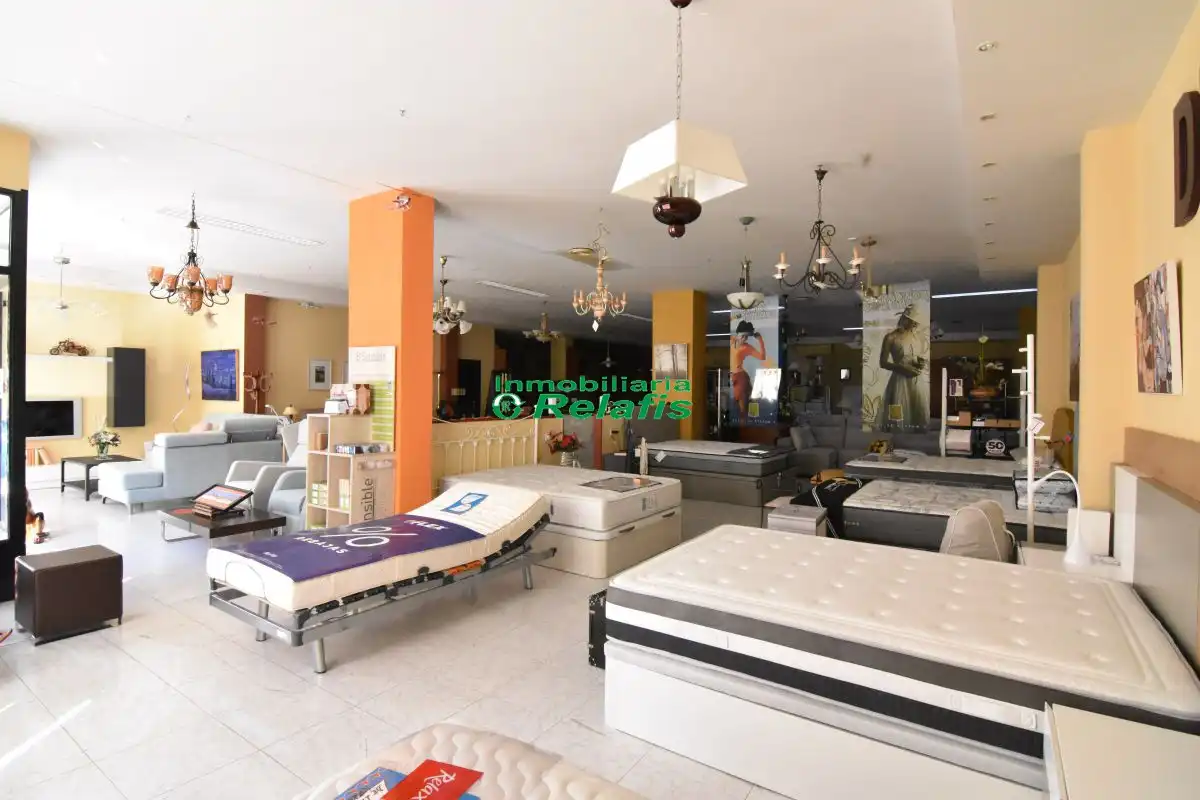 Commercial properties for transfer in Ciudad Rodrigo  with Air Conditioner