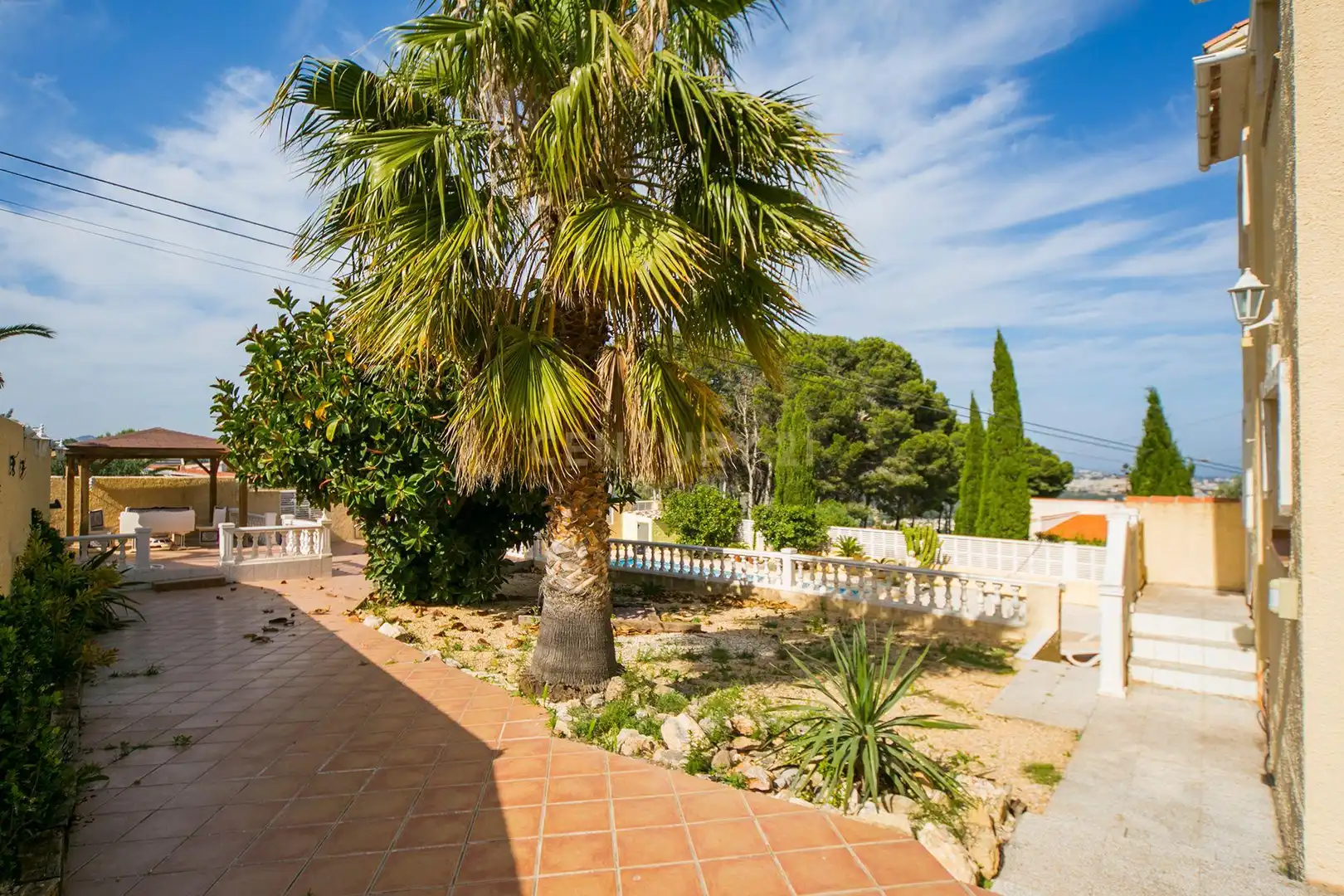 Exterior view of Apartments for rent in Oltamar - Cucarres