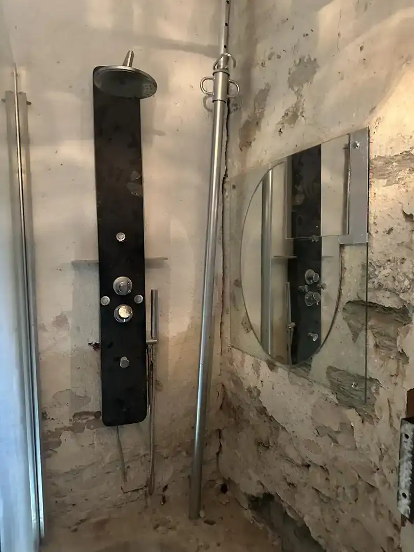 Badezimmer von Country house zum Verkauf in Chinchón