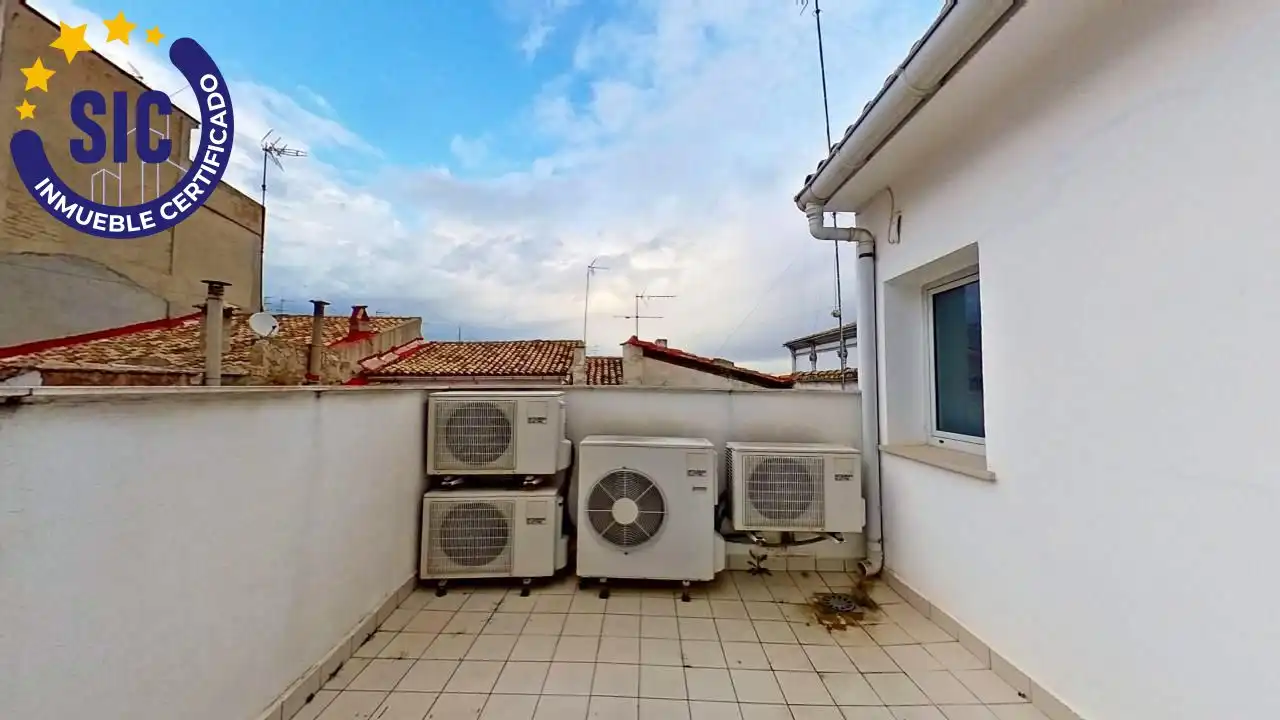 Terrasse von Haus oder Chalet zur Miete in Chiva mit Heizung und Terrasse