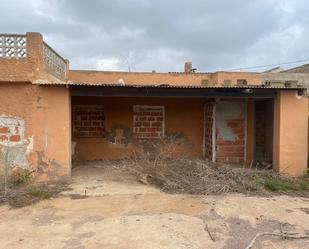 Vista exterior de Casa o xalet en venda en Cartagena