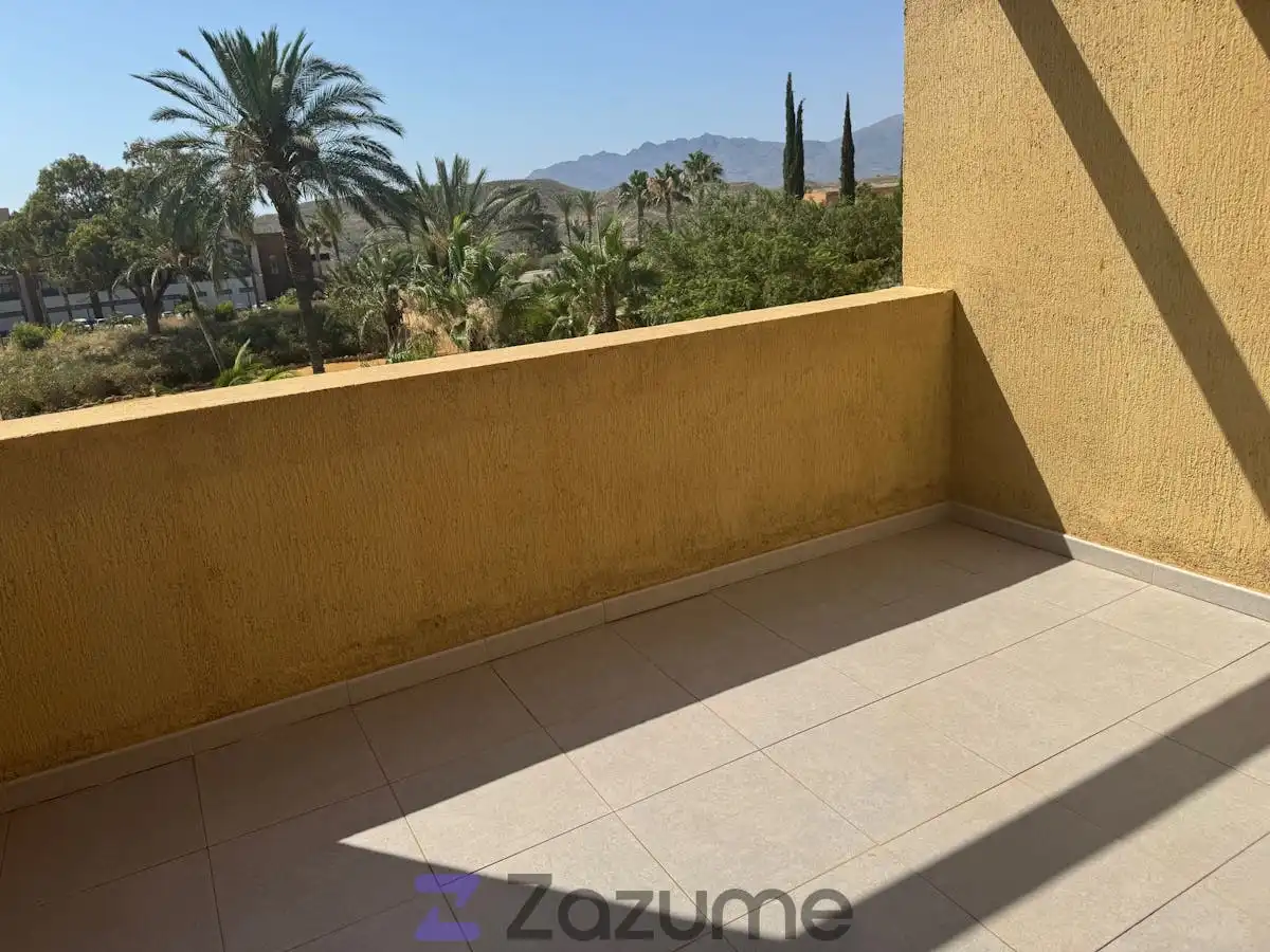 Detached homes for rent in Av. Valle del Sol, Golf Valle Este