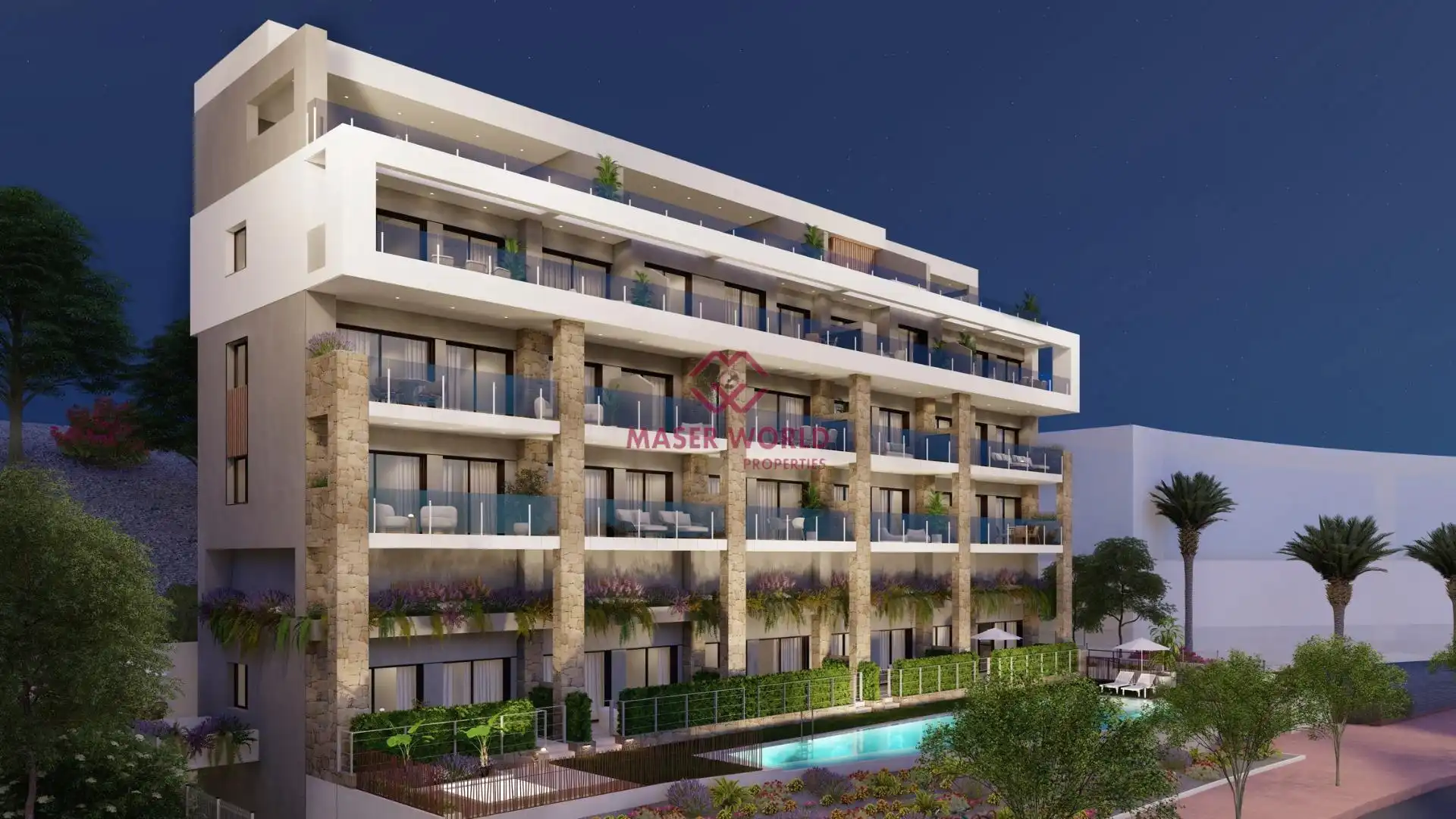 Apartament amb piscina en venda a Poble Nou - Montiboli, imagen 12
