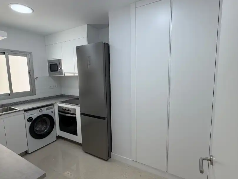 Küche von Wohnung zum Verkauf in Las Palmas de Gran Canaria mit Terrasse