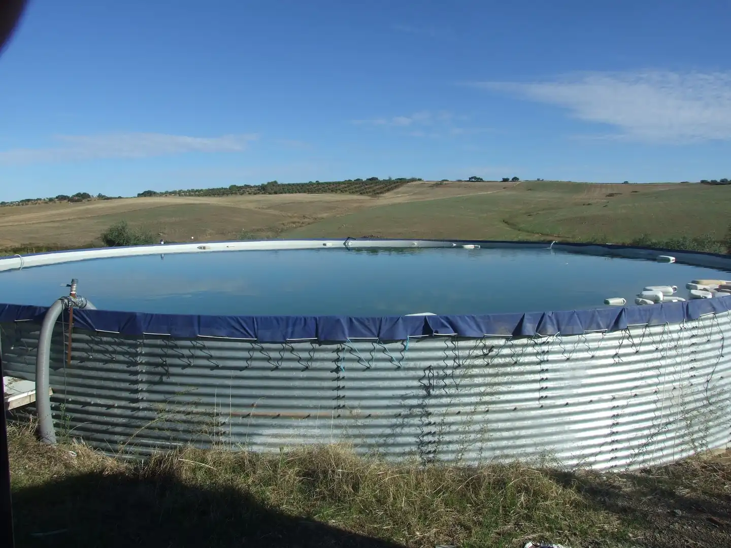 Piscina de Terreno en venta en Calzadilla de los Barros
