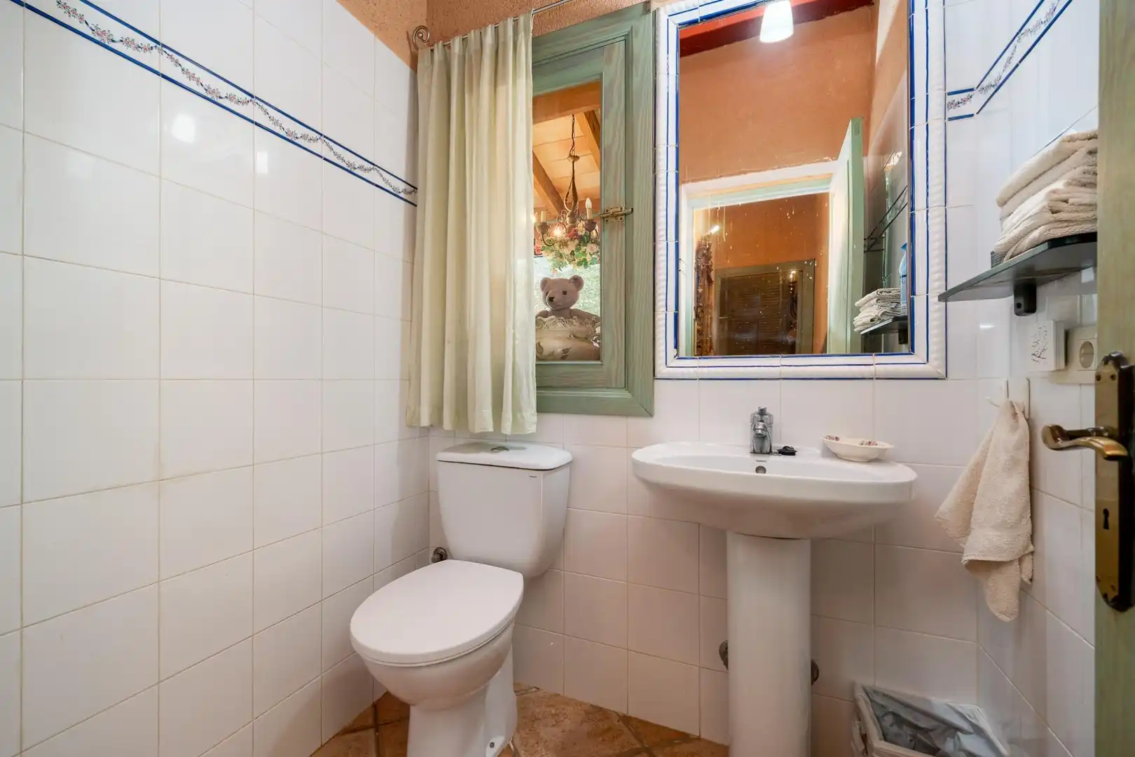 Casa rustica con piscina in vendita a Algaida, imagen 28