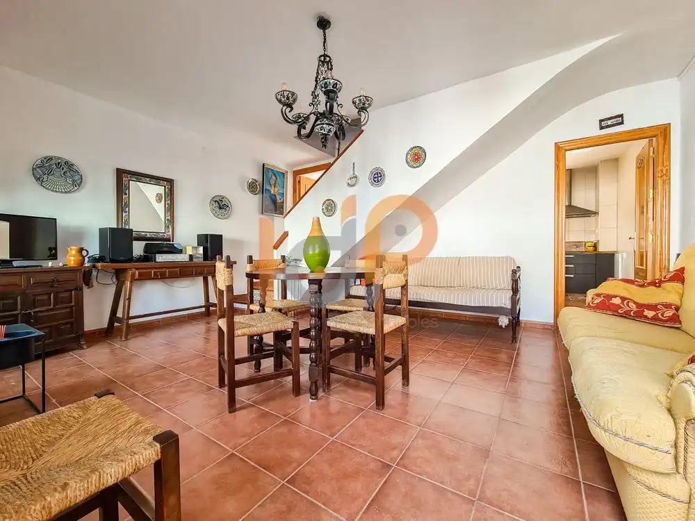 Dining room of Houses for sale in Vera  with Terrace and Storage room