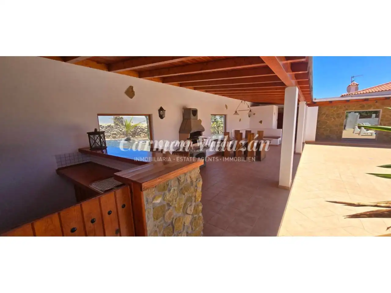 Terrace of Houses for sale in Antigua  with Heating, Private garden and Terrace