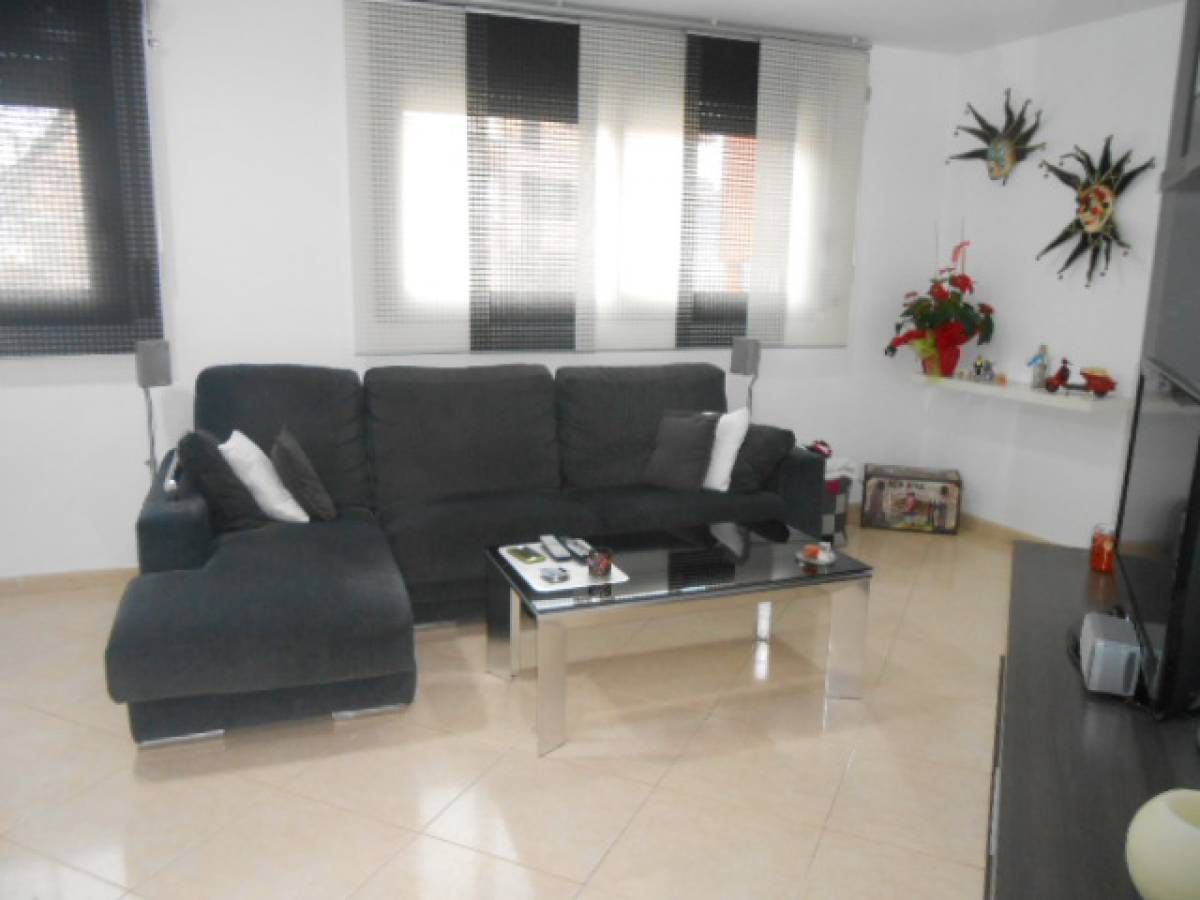 Living room of Flat for sale in Navarcles  with Air Conditioner and Heating