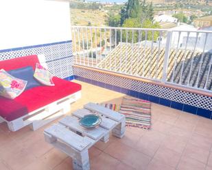 Terrace of Flat for sale in Villanueva de Algaidas  with Parquet flooring and Terrace