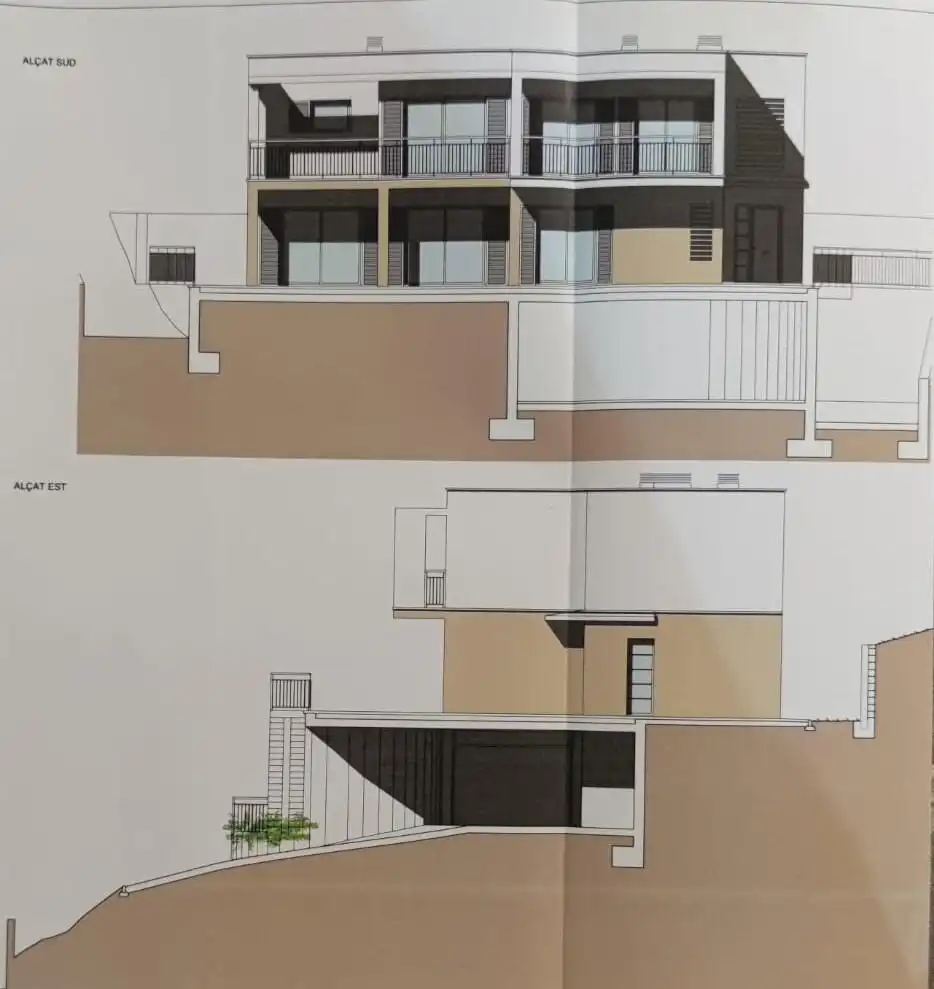 Wohnbaugrundstück zum Verkauf in Cabrera d'Anoia, imagen 5