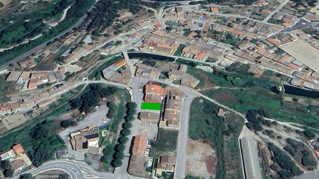 Terreno en Venta en C/ Pare Tarres en Monistrol de Calders