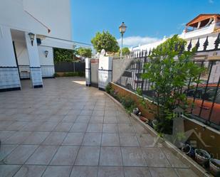 Jardí de Casa adosada en venda en Chipiona amb Terrassa i Balcó