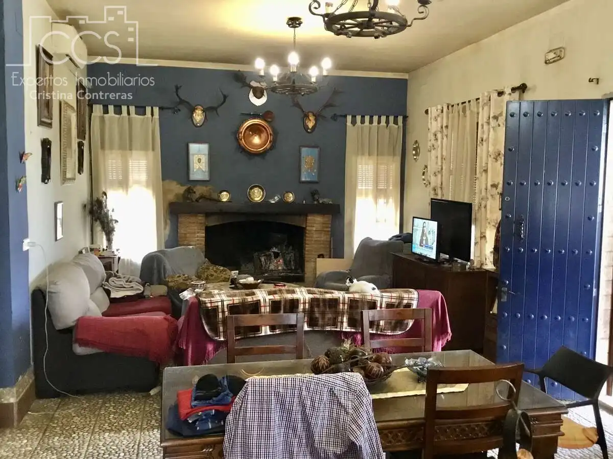 Casa rústica amb piscina en venda a Almonte ciudad, imagen 38