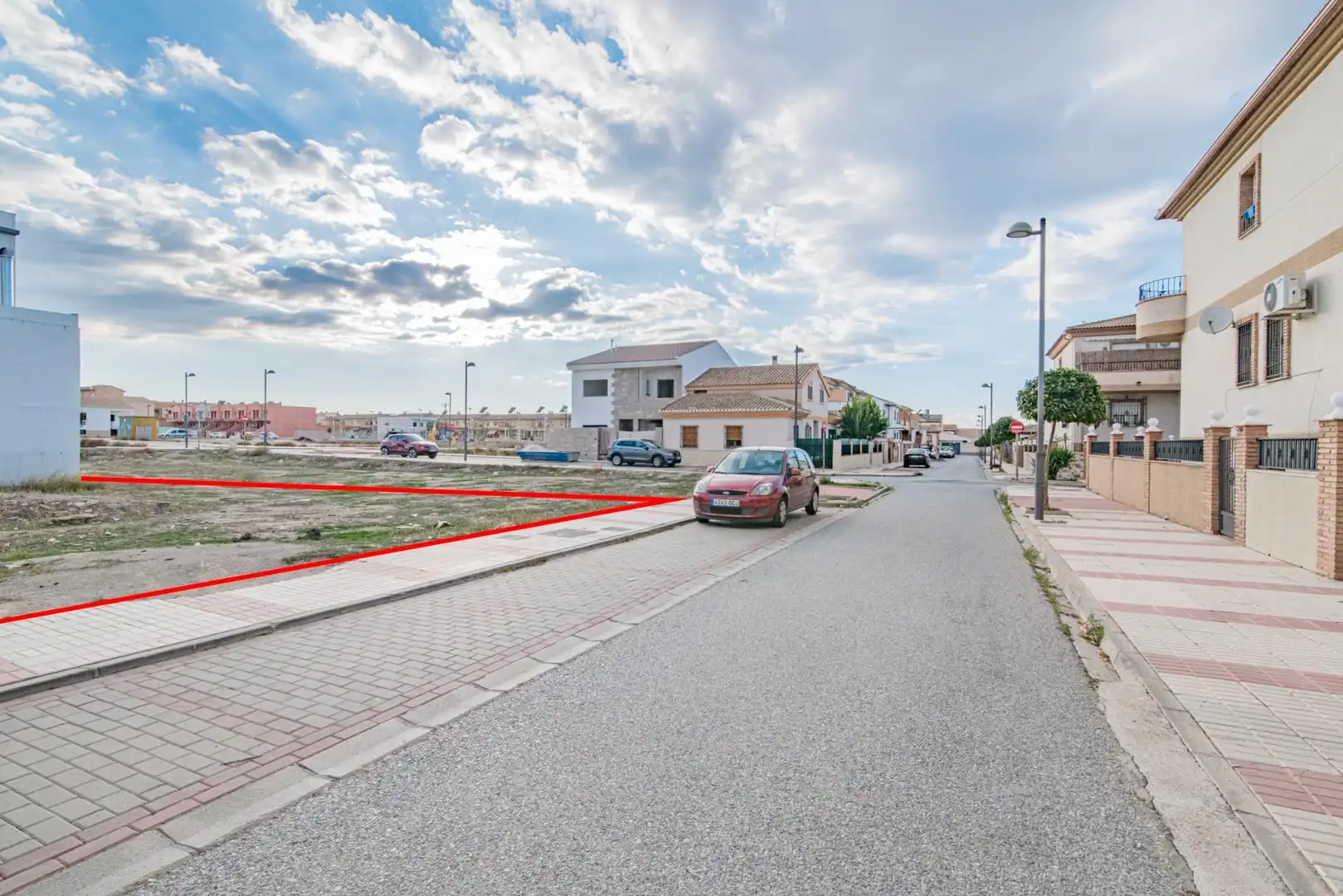 Residencial en venta en Chauchina