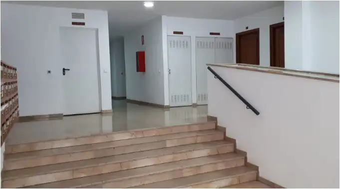 Piso con ascensor en venta en Coria del Río