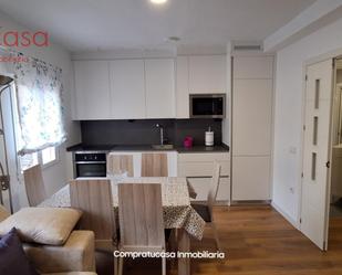 Kitchen of Flat to rent in Segovia Capital