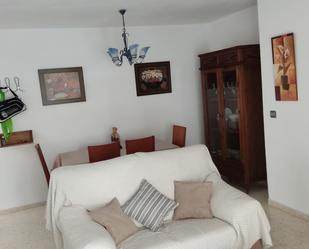 Living room of Flat to rent in Málaga Capital  with Air Conditioner and Terrace