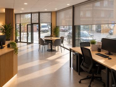 Local comercial en alquiler en Centre