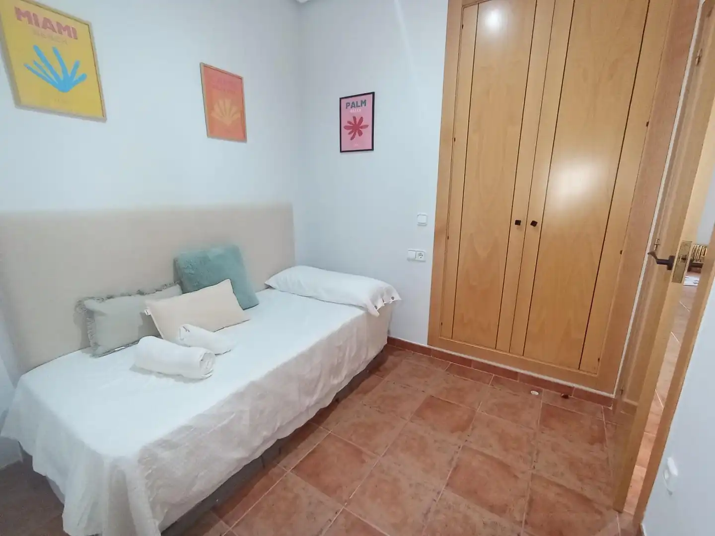 Flat for rent in Ensanche - Diputación