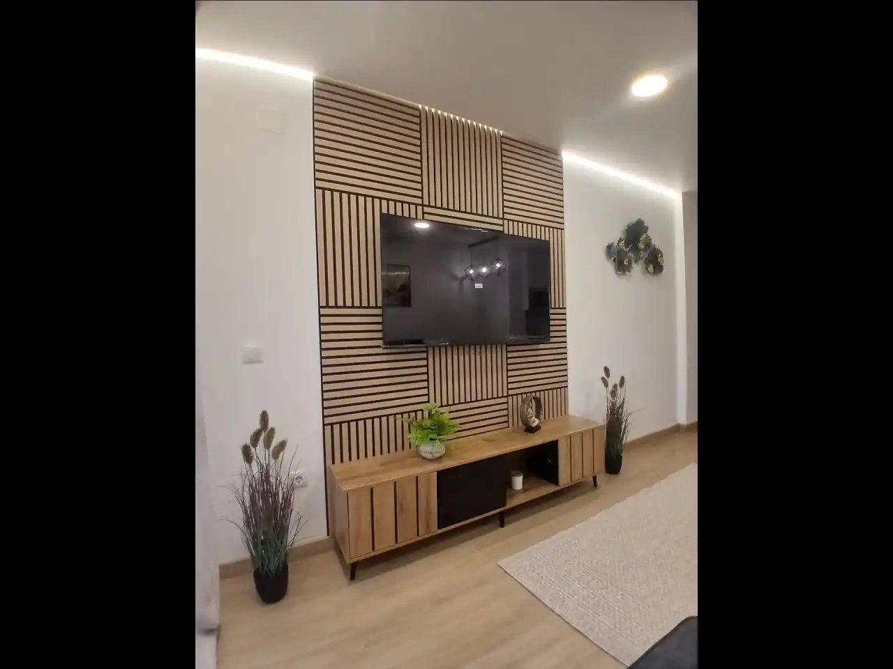 Apartament amb terrassa en venda a Centro