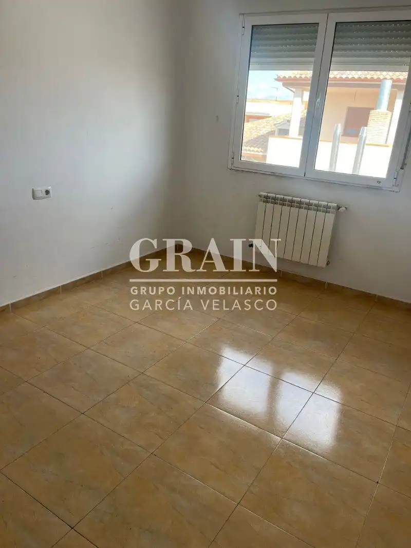 Jardí de Casa adosada en venda en Albacete amb Calefacció