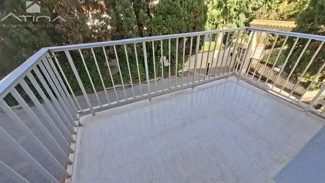 Terraza de Apartamento en venta en Dénia