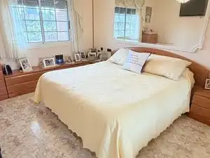 Bedroom of Houses for sale in El Catllar   with Terrace, Storage room and Swimming Pool