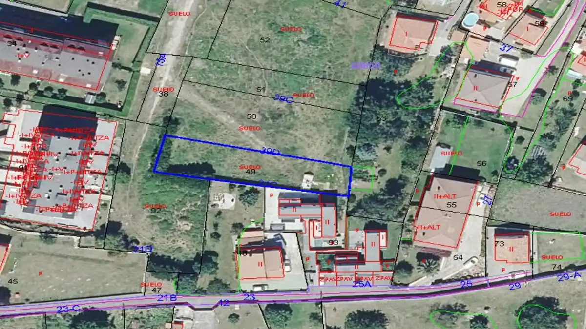 Residencial en venda en Suances