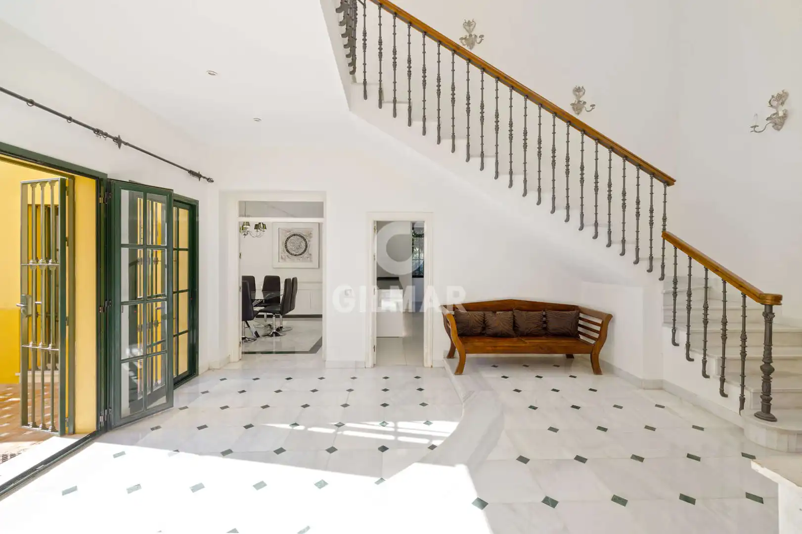 Casa o chalet en venta en Estepona con Calefacción, Jardín privado y Piscina