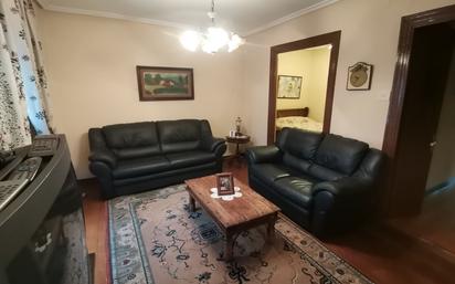 Wohnzimmer von Wohnung zum verkauf in Bergara