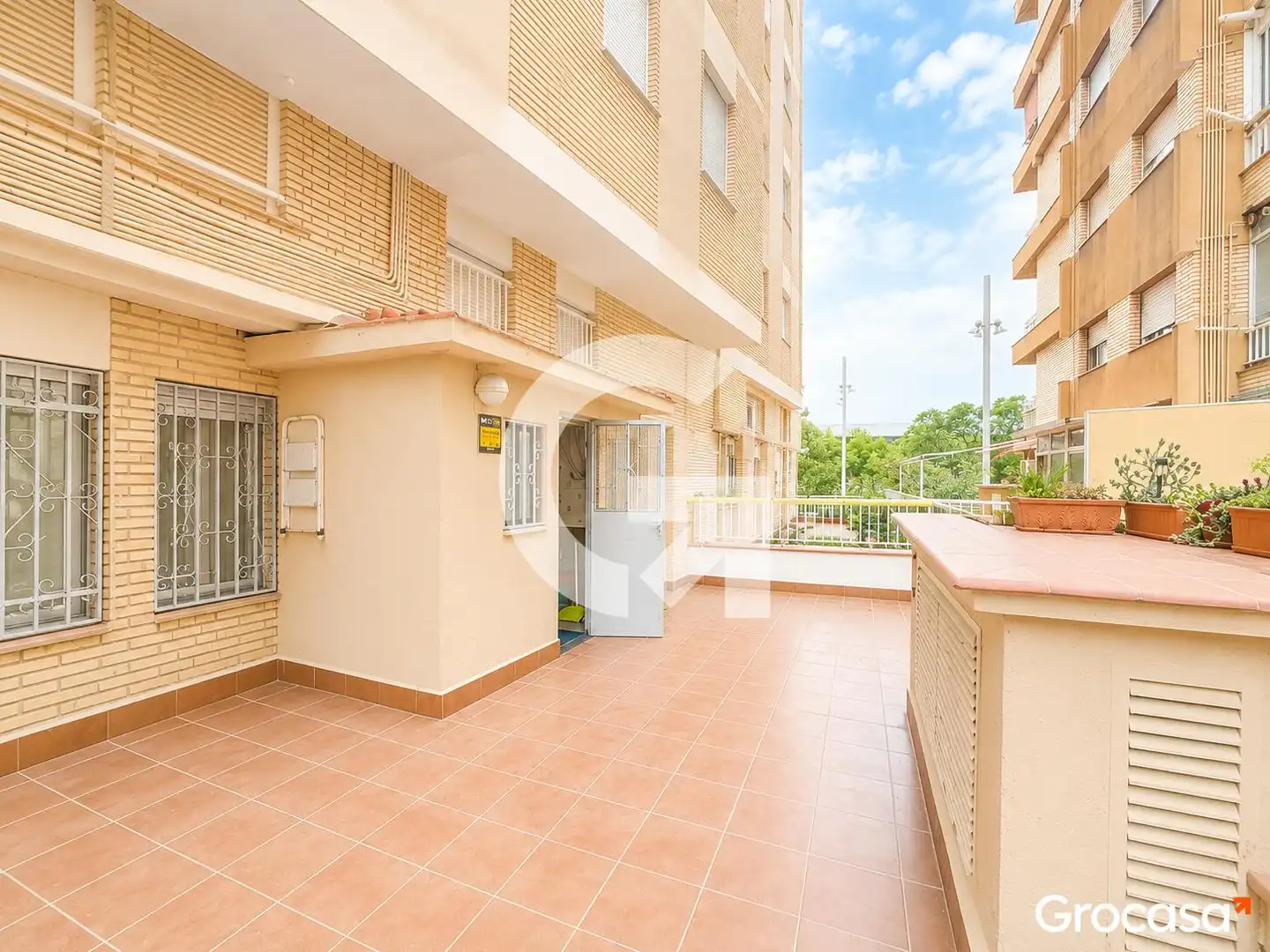 Terraza de Piso en venta en Barcelona con Calefacción, Terraza y Trastero