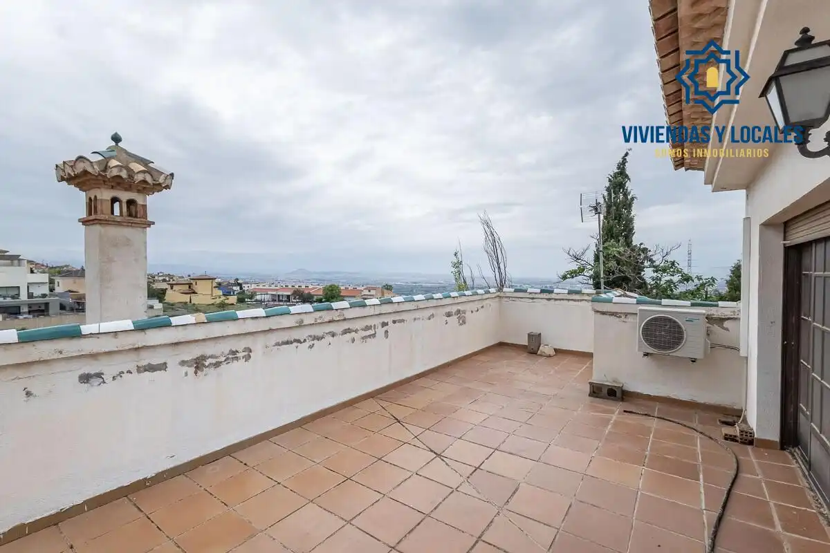 Villa mit Terrasse zum Verkauf in Barrio de la Vega, imagen 35