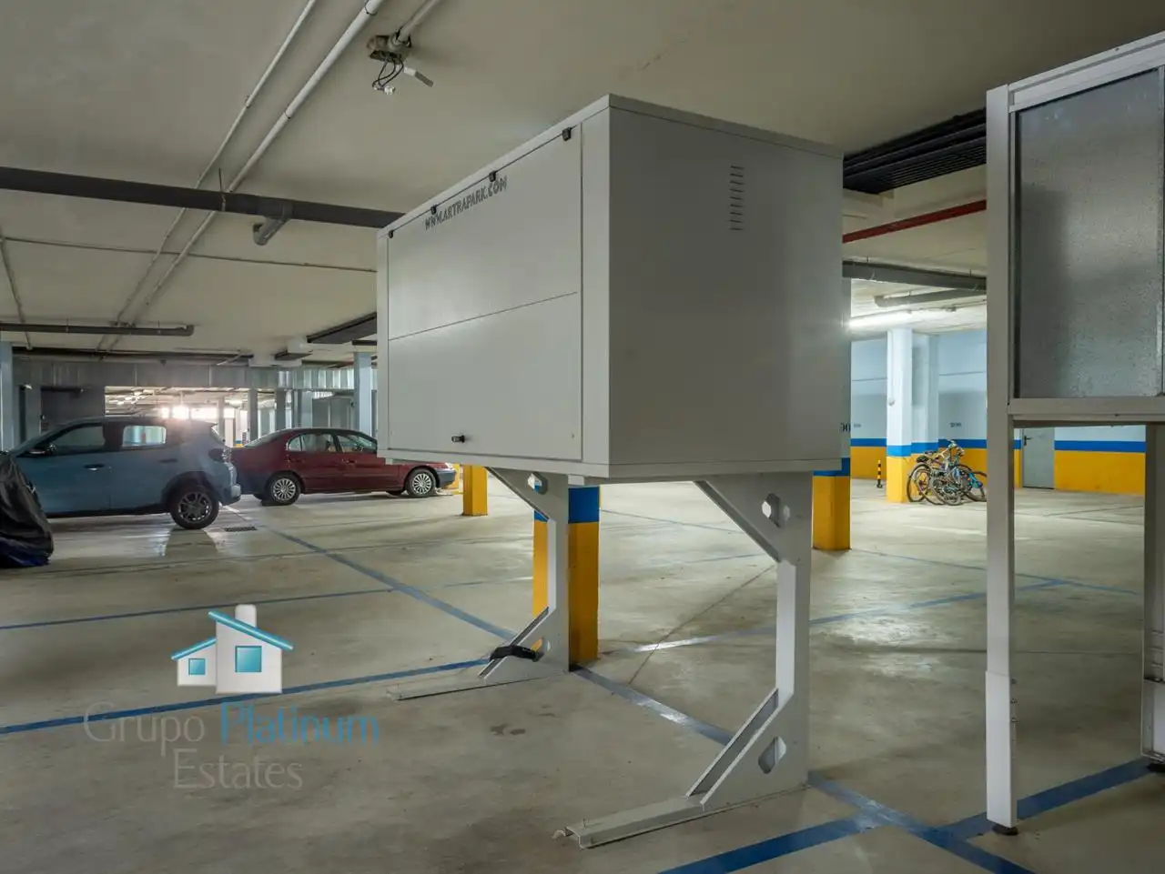 Parking of Garage for sale in Pulpí