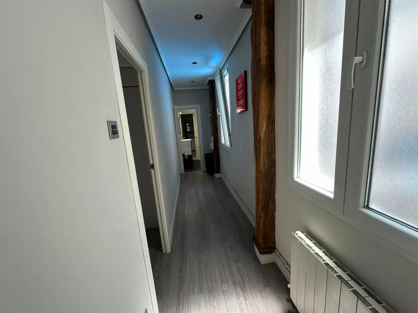 Piso con terraza en venta en Ibaiondo, imagen 5
