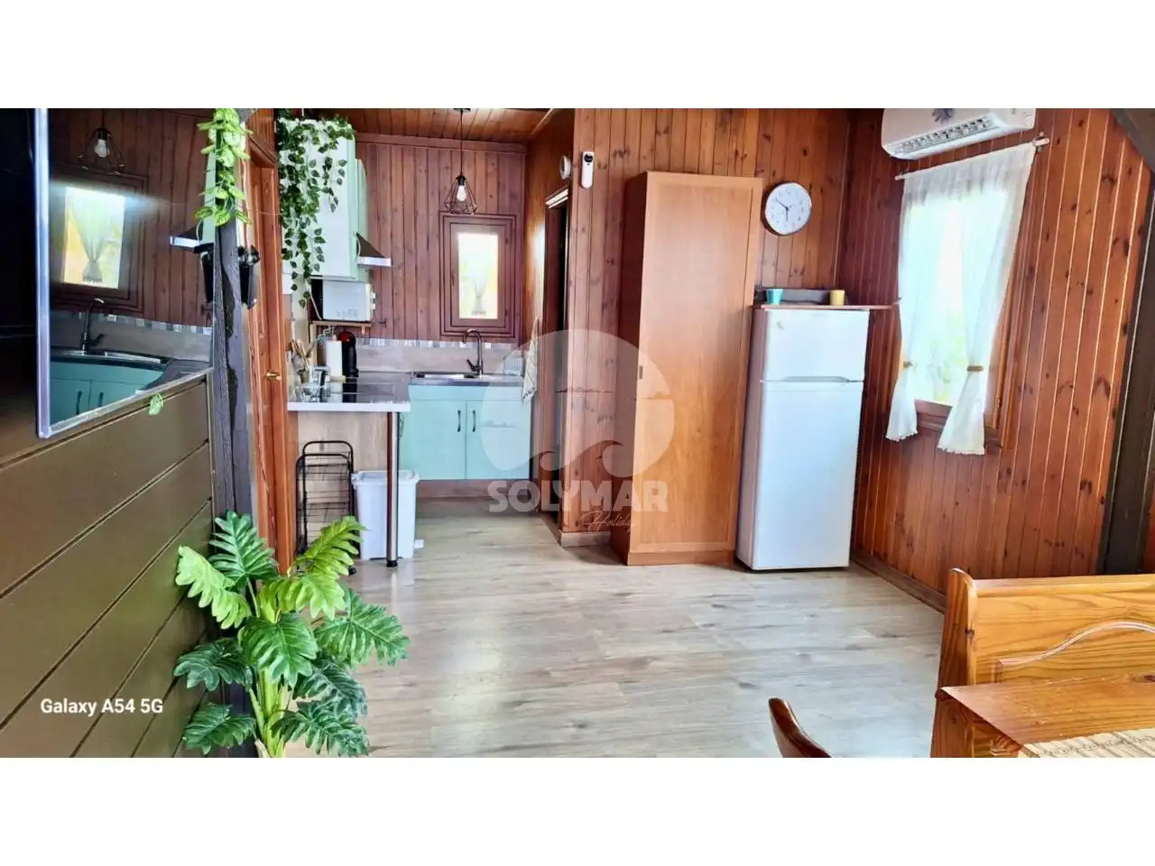 Kitchen of Houses for rent in Vélez-Málaga  with Air Conditioner, Heating and Furnished