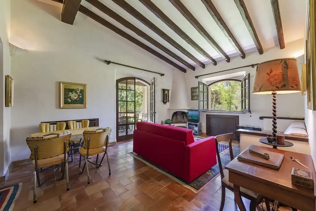 Casa rustica con piscina in vendita a Pollença Poble, imagen 24