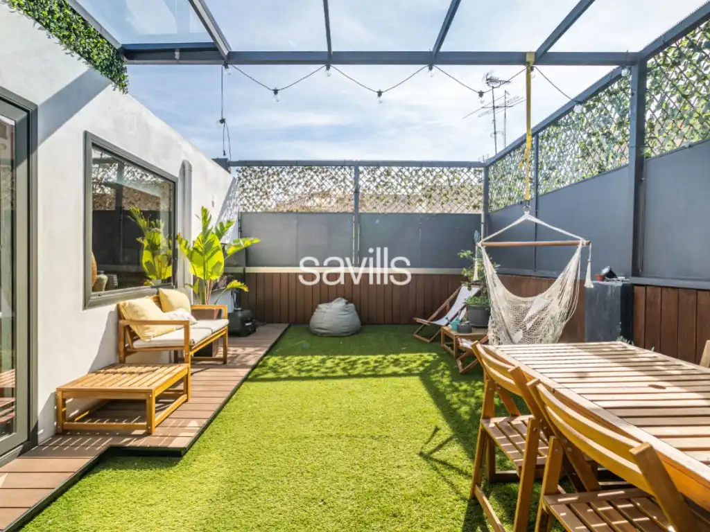 Penthouse mit Aufzug zum Verkauf in Gràcia, imagen 11