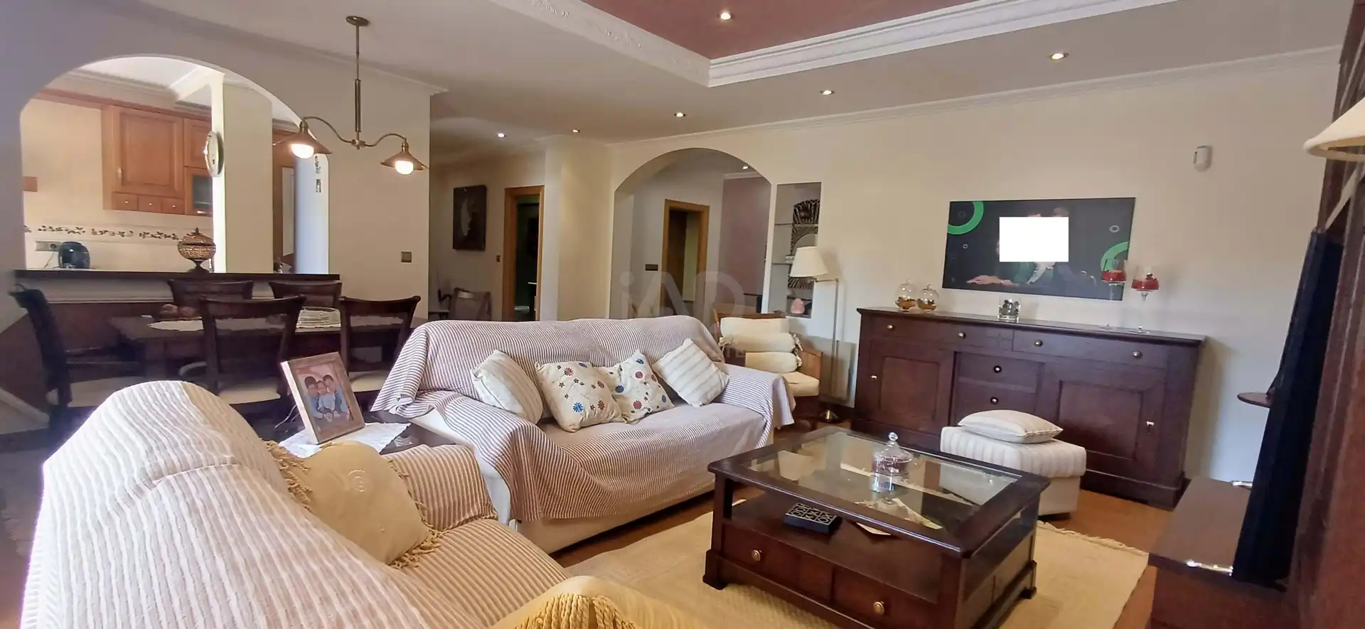 Sala de estar de Casa o chalet en venta en Bullas con Aire acondicionado, Calefacción y Terraza
