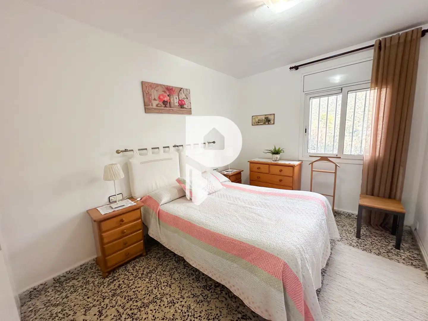 Dormitori de Casa o xalet en venda en Esparreguera amb Aire condicionat, Calefacció i Jardí privat