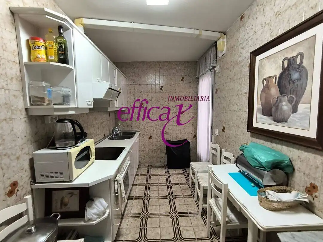 Piso en venta en Erustes