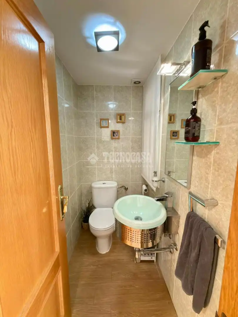 Bany de Casa o xalet en venda en Valdemoro