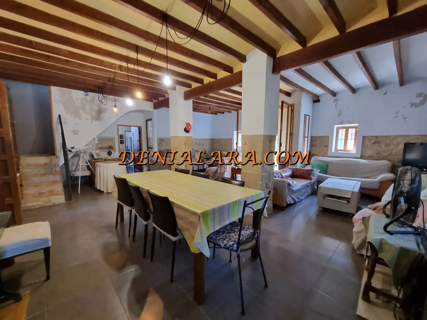 Country house zum Verkauf in Pedreguer mit Privatgarten, Terrasse und Abstellraum