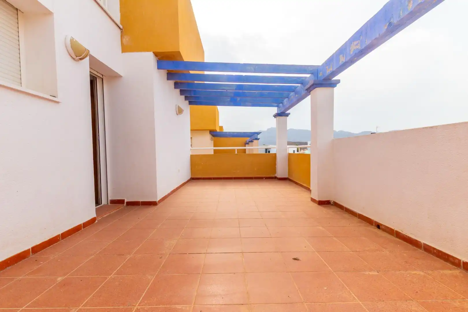 Terrace of Houses for sale in Pulpí  with Air Conditioner, Private garden and Terrace