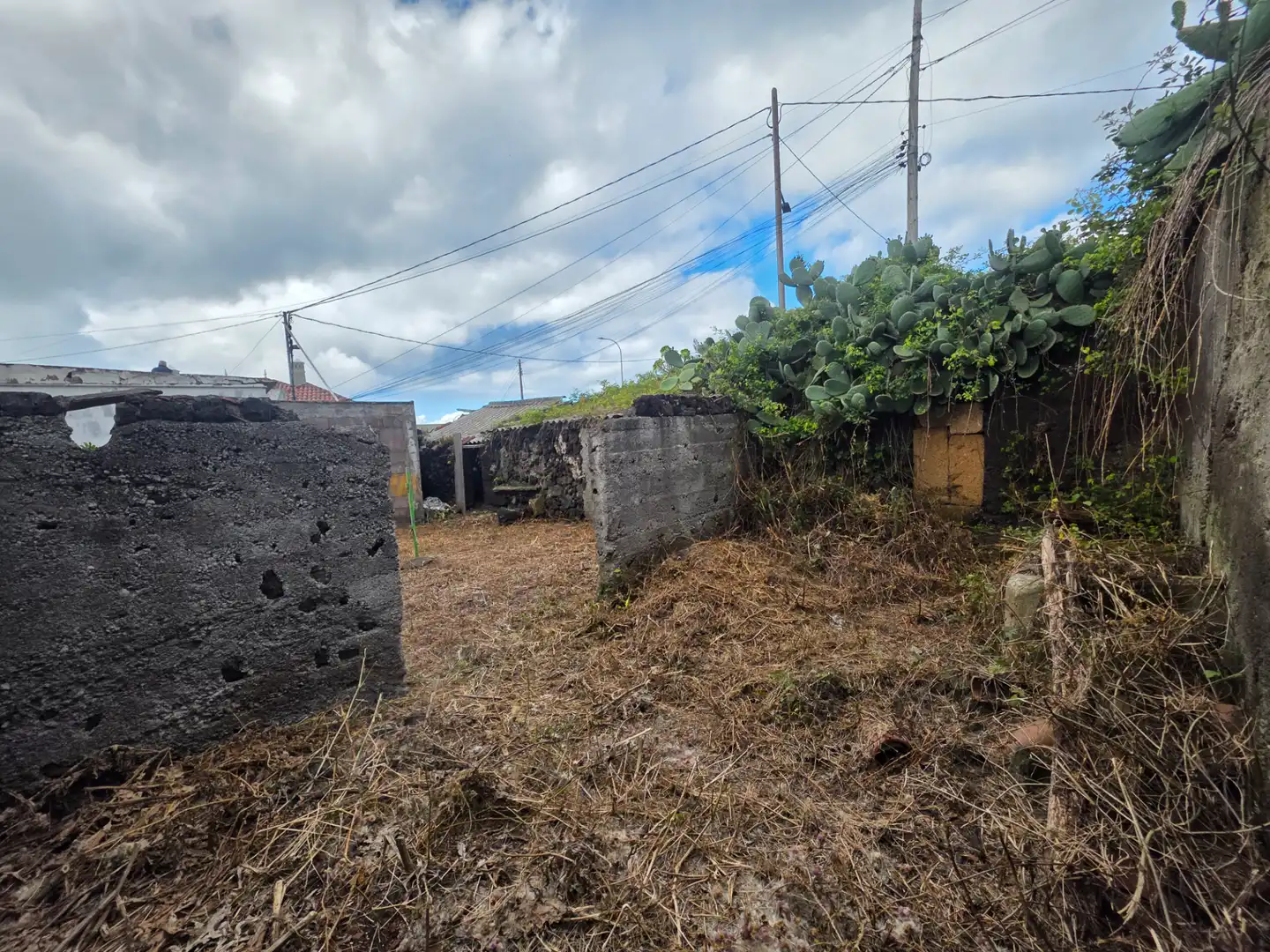 Casa o xalet en venda en El Tanque amb Jardí privat i Moblat