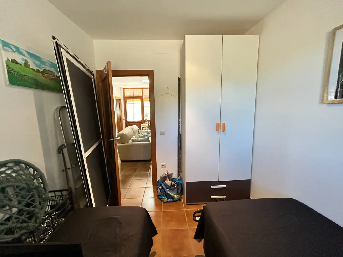 Habitación de Casa o chalet en venta en Valls con Aire acondicionado, Jardín privado y Terraza