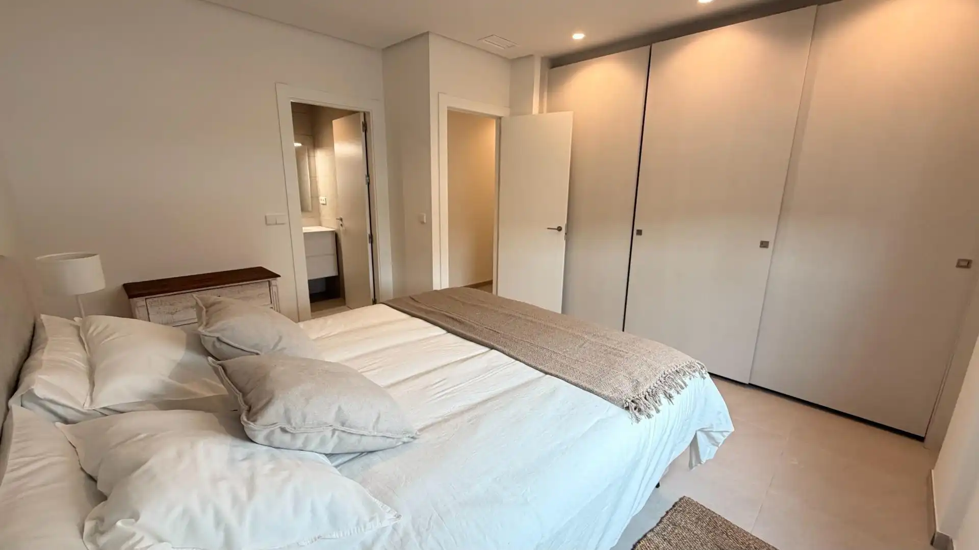 Piso con piscina en venta en Santa Pola ciudad, imagen 60